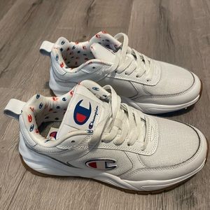 Lightly Used Champion Sneakers